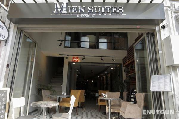 Mien W Suites イスタンブール エクステリア 写真